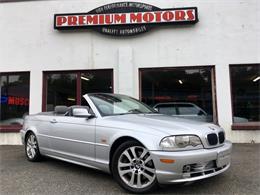 2001 BMW 3 Series (CC-996267) for sale in Tocoma, Washington