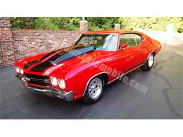 1970 Chevrolet Chevelle (CC-996274) for sale in Huntingtown, Maryland