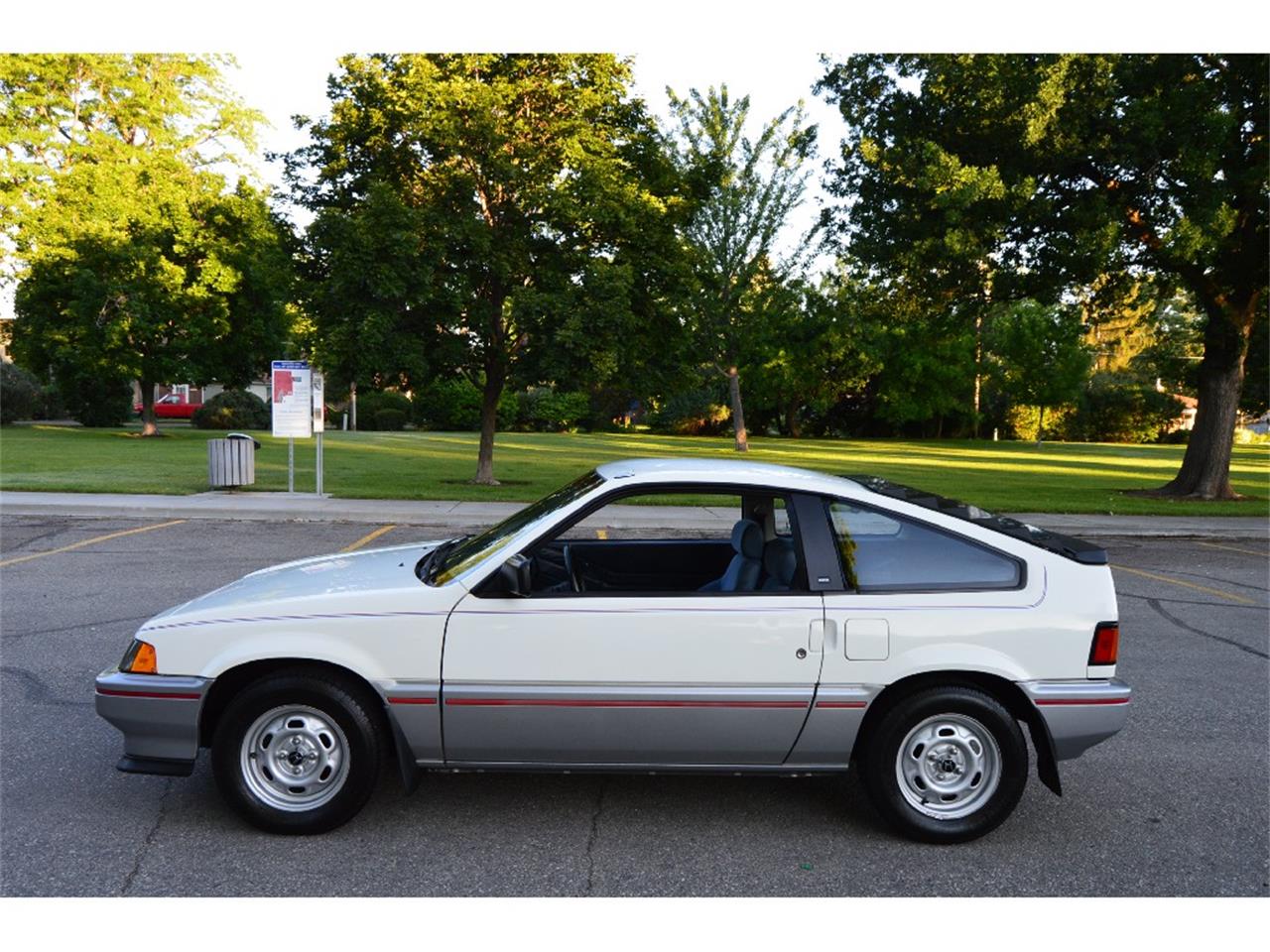 1984 Honda CRX for Sale | ClassicCars.com | CC-996286