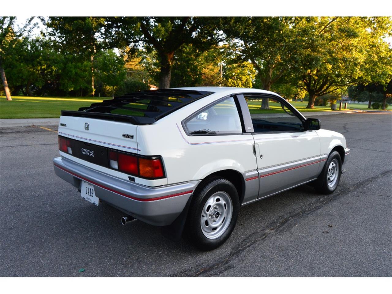 1984 Honda CRX for Sale | ClassicCars.com | CC-996286