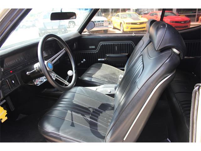 1972 Chevrolet Chevelle Malibu (CC-996292) for sale in Sylvan Lake, Alberta