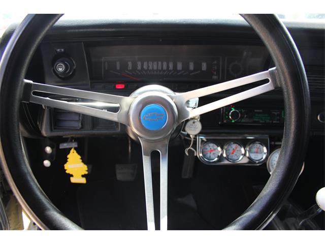 1972 Chevrolet Chevelle Malibu (CC-996292) for sale in Sylvan Lake, Alberta