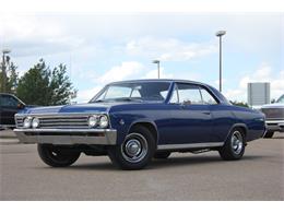 1967 Chevrolet Chevelle (CC-996296) for sale in Sylvan Lake, Alberta