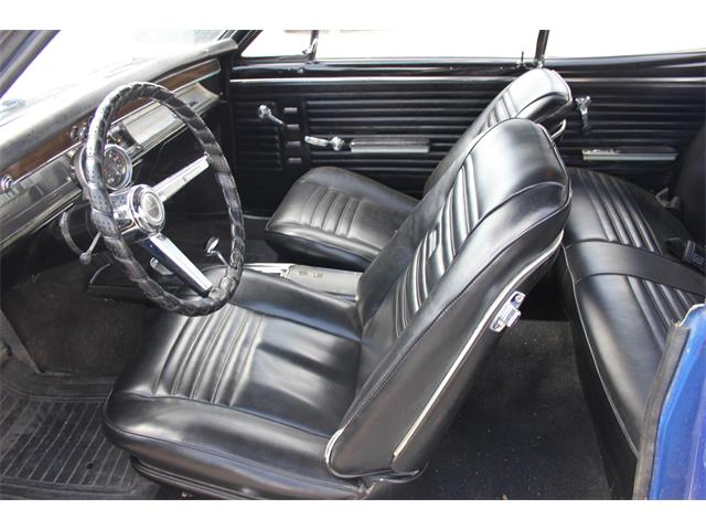 1967 Chevrolet Chevelle (CC-996296) for sale in Sylvan Lake, Alberta