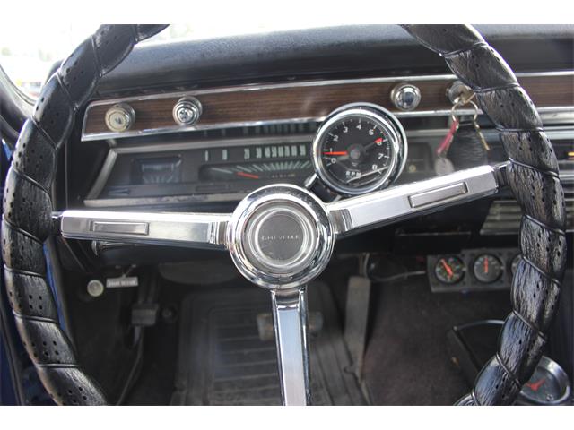 1967 Chevrolet Chevelle (CC-996296) for sale in Sylvan Lake, Alberta