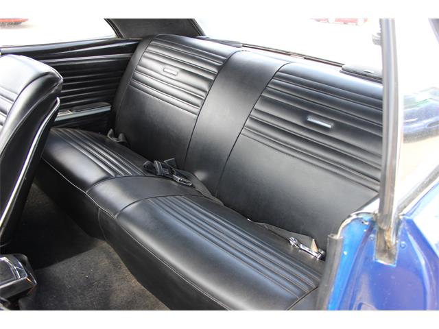 1967 Chevrolet Chevelle (CC-996296) for sale in Sylvan Lake, Alberta