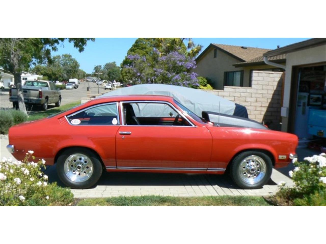 1972 Chevrolet Vega for Sale | ClassicCars.com | CC-996319