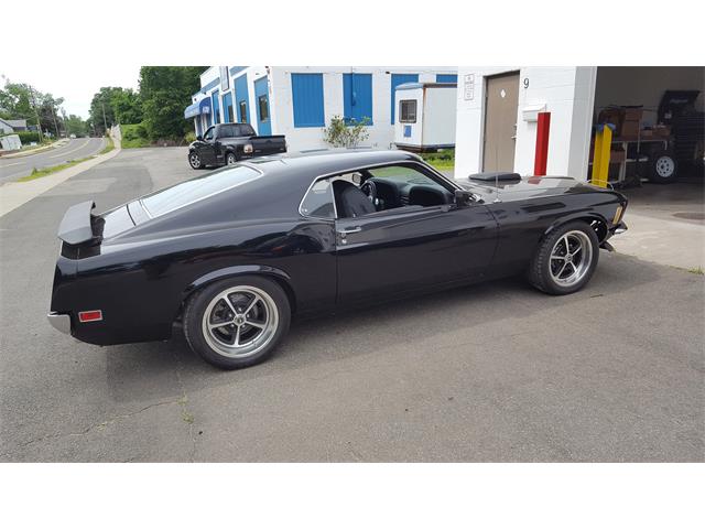 1970 Ford Mustang (CC-996350) for sale in Mill Hall, Pennsylvania