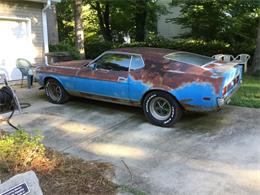 1972 Ford Mach1 Mustang (CC-996351) for sale in Winston Salem, North Carolina