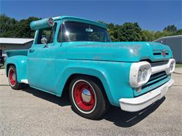 1960 Ford F100 (CC-996352) for sale in Jefferson, Wisconsin