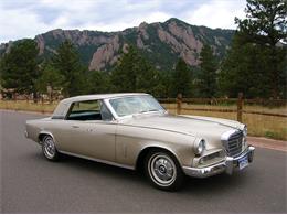 1964 Studebaker Gran Turismo (CC-996353) for sale in Boulder, Colorado