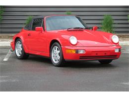 1991 Porsche 911 (CC-996358) for sale in Hailey, Idaho