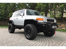 2007 Toyota FJ Cruiser (CC-990636) for sale in Uncasville, Connecticut