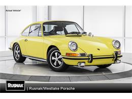 1970 Porsche 911T (CC-996364) for sale in Thousand Oaks, California