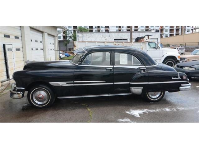 1952 Pontiac Chieftain for Sale | ClassicCars.com | CC-996376