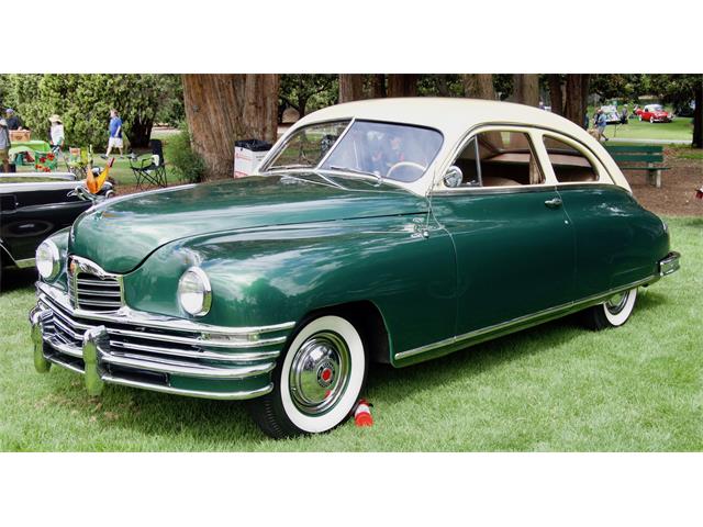 1948 Packard Super Eight (CC-996378) for sale in San Gabriel, California