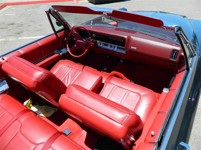 1967 Cadillac Convertible (CC-996383) for sale in Orange, California