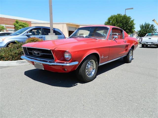 1967 Ford Mustang (CC-996384) for sale in Orange, California