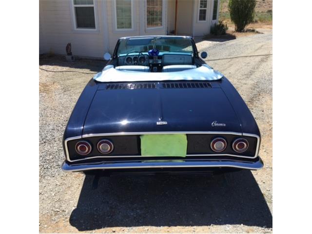 1965 Chevrolet Corvair (CC-996388) for sale in Reno, Nevada