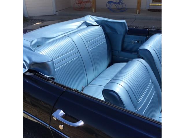 1965 Chevrolet Corvair (CC-996388) for sale in Reno, Nevada