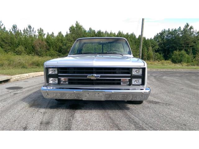 1986 Chevrolet C/K 10 (CC-996391) for sale in Greensboro, North Carolina