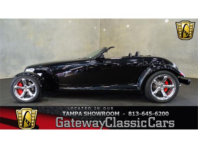1999 Plymouth Prowler (CC-996397) for sale in Ruskin, Florida