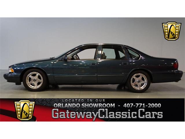 1996 Chevrolet Impala (CC-996400) for sale in Lake Mary, Florida