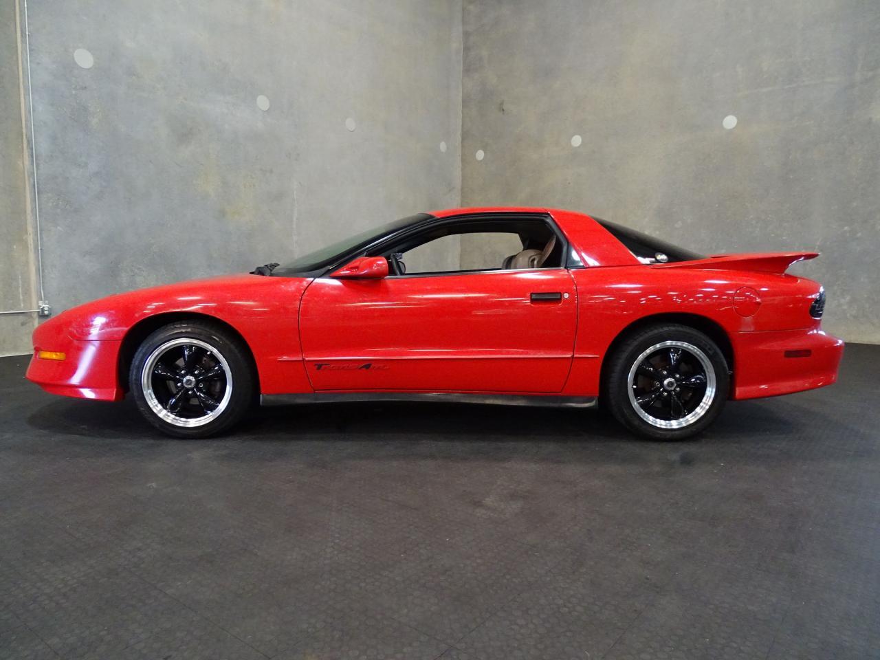 Pontiac firebird 1993