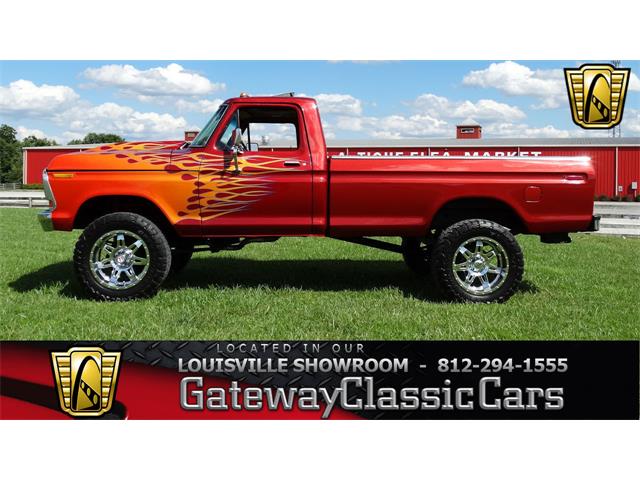 1979 Ford F150 (CC-996409) for sale in Memphis, Indiana
