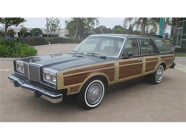 1980 Chrysler LeBaron Town & Country (CC-990642) for sale in Santa Monica, California