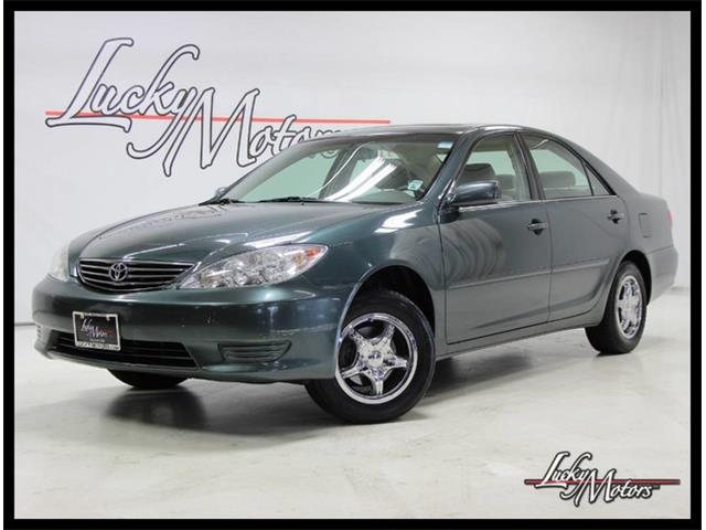 2006 Toyota Camry (CC-996432) for sale in Elmhurst, Illinois