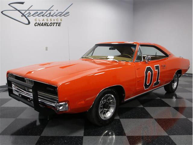 1969 Dodge Charger (CC-996448) for sale in Concord, North Carolina