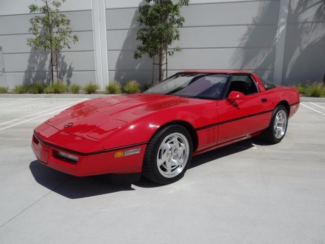 1990 Chevrolet Corvette (CC-996449) for sale in Anaheim, California