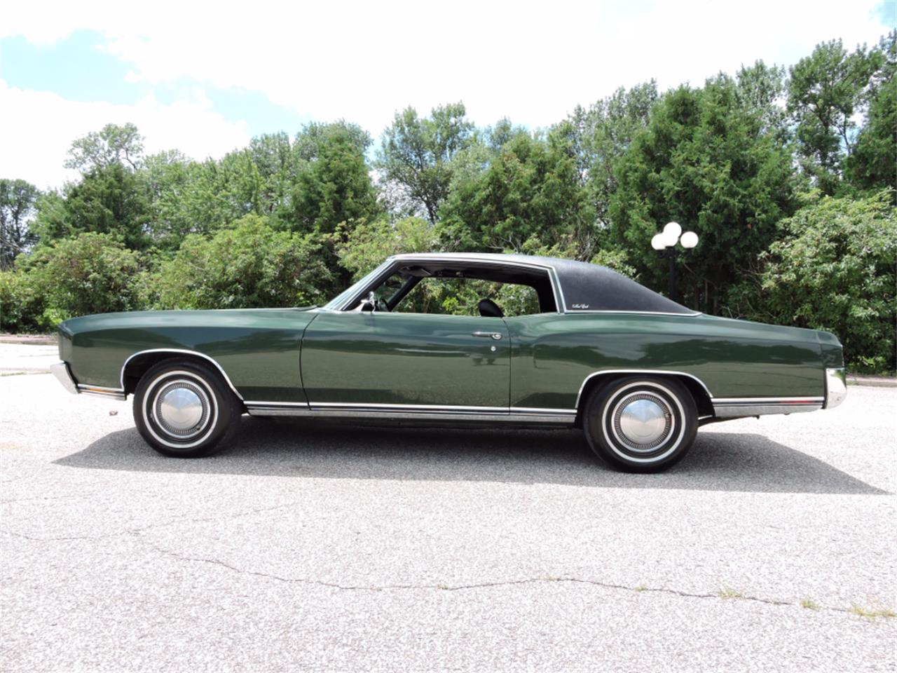 1970 Chevrolet Monte Carlo for Sale | ClassicCars.com | CC-996457