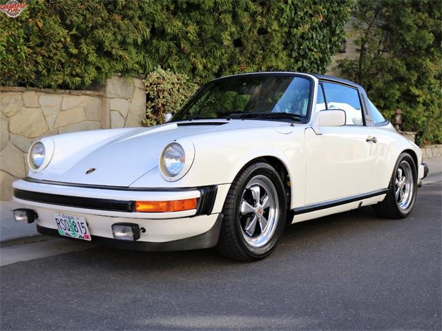 1980 Porsche 911 (CC-996458) for sale in Marina Del Rey, California