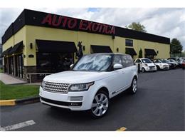 2013 Land Rover Range Rover (CC-990646) for sale in East Red Bank, New York