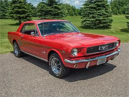 1966 Ford Mustang (CC-996460) for sale in Rogers, Minnesota