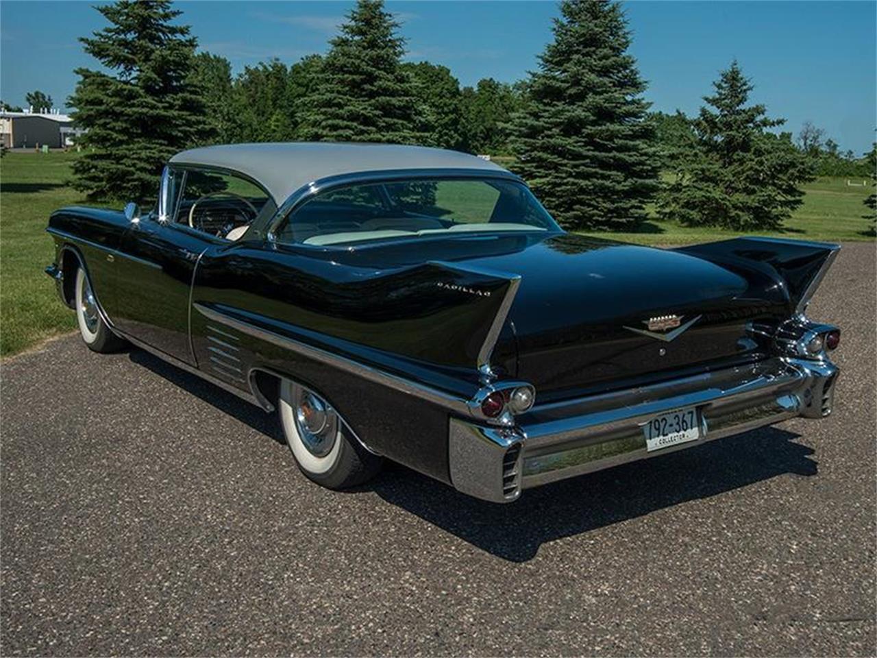 1958 Cadillac DeVille for Sale | ClassicCars.com | CC-996462