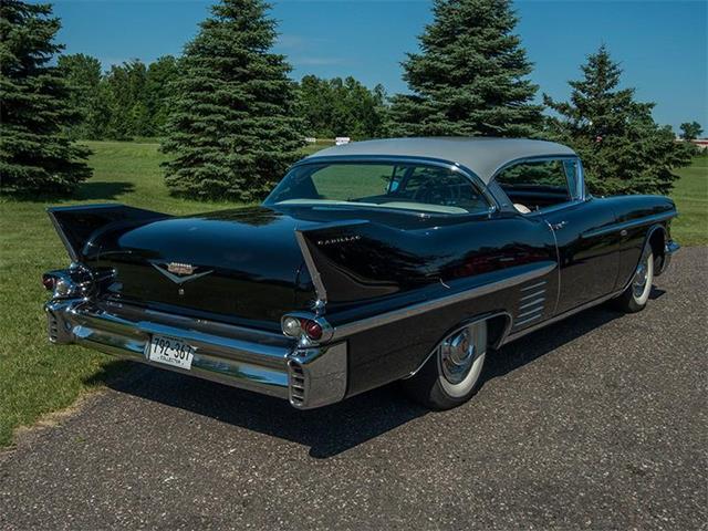 1958 Cadillac DeVille for Sale | ClassicCars.com | CC-996462