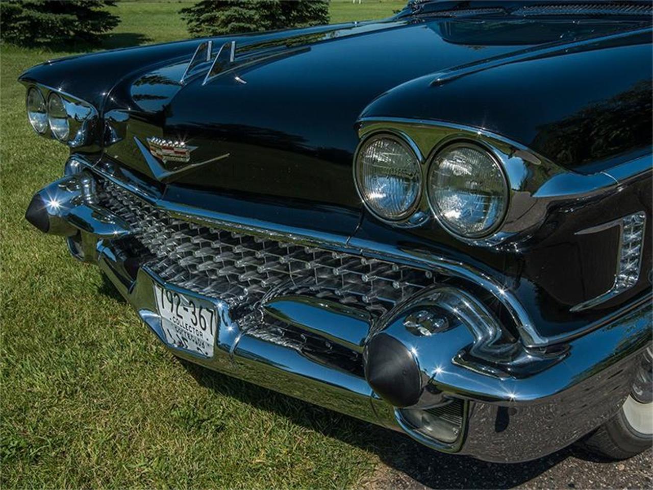 1958 Cadillac DeVille for Sale | ClassicCars.com | CC-996462