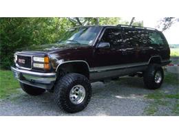 1997 GMC SUBURBAN SLT 4X4 (CC-996469) for sale in Hendersonville, Tennessee