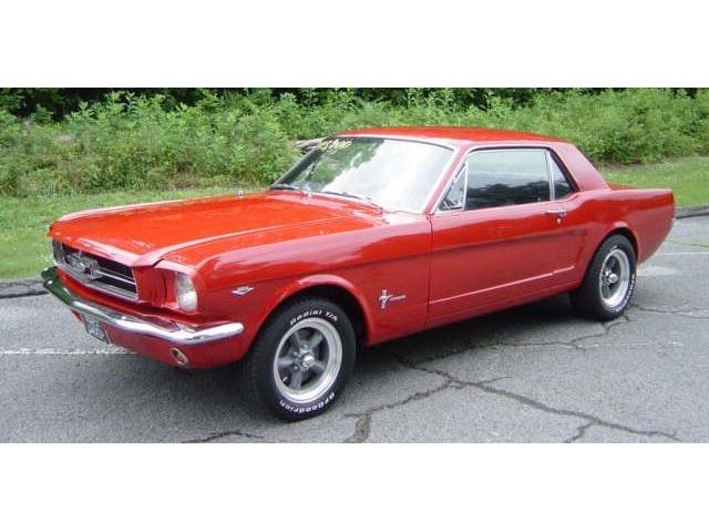 1965 Ford Mustang (CC-996470) for sale in Hendersonville, Tennessee