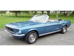 1967 Ford Mustang (CC-996471) for sale in Hendersonville, Tennessee