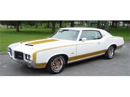 1972 Oldsmobile Cutlass (CC-996472) for sale in Hendersonville, Tennessee