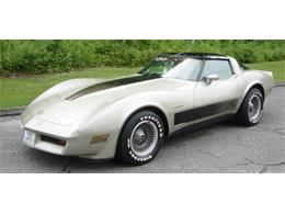1982 Chevrolet CORVETTE COLLECTOR EDITION (CC-996473) for sale in Hendersonville, Tennessee