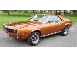 1969 AMC AMX (CC-996477) for sale in Hendersonville, Tennessee