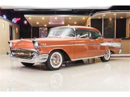 1957 Chevrolet Bel Air (CC-996486) for sale in Plymouth, Michigan