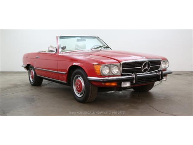 1973 Mercedes-Benz 450SL (CC-996493) for sale in Beverly Hills, California