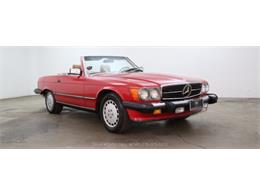 1988 Mercedes-Benz 560SL (CC-996497) for sale in Beverly Hills, California