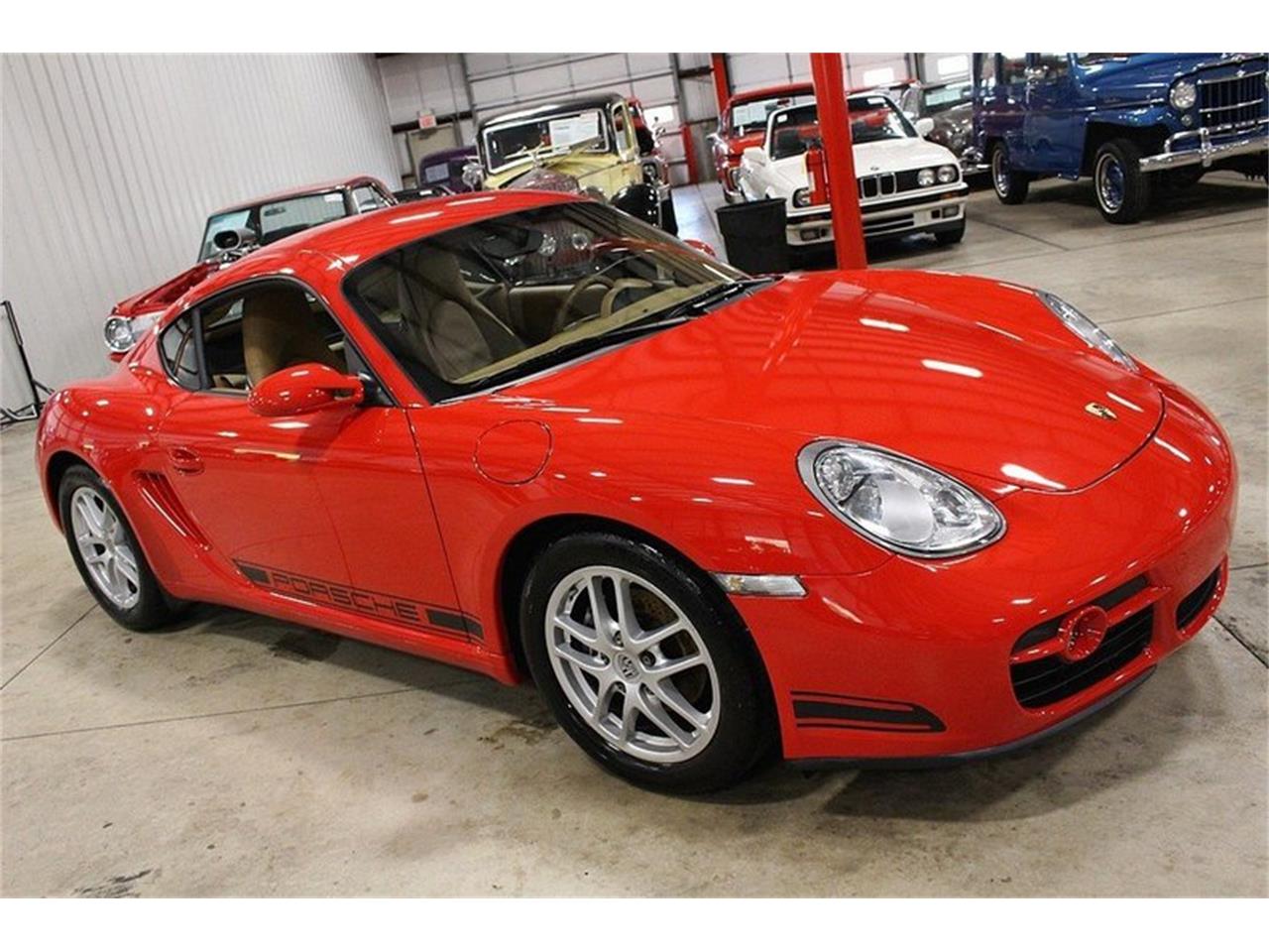 2007 Porsche Cayman for Sale | ClassicCars.com | CC-996506
